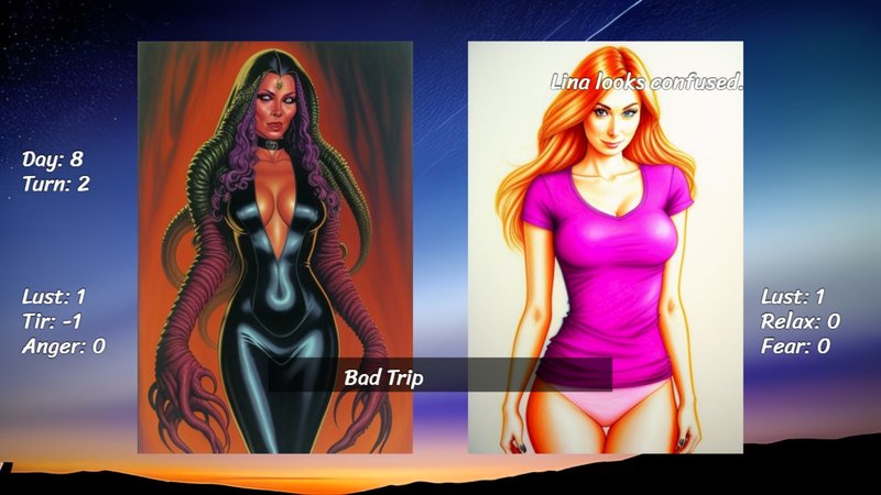 Screenshot 4 from Cutie Seduction