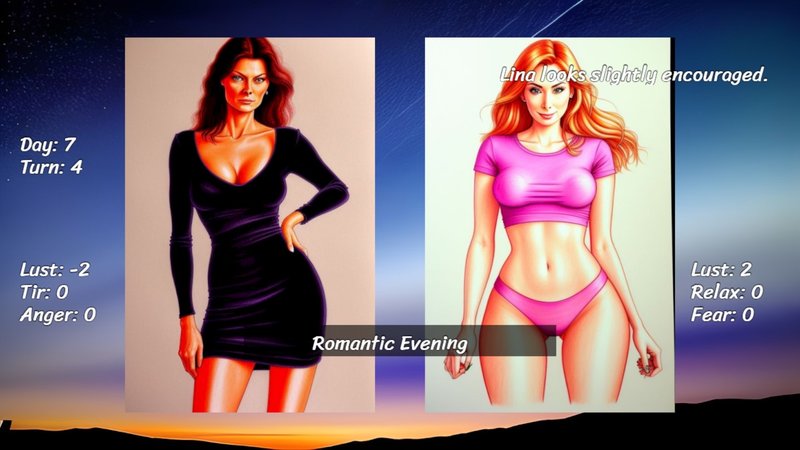 Screenshot 6 from Cutie Seduction