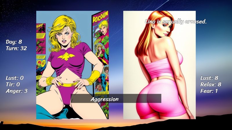 Screenshot 8 from Cutie Seduction