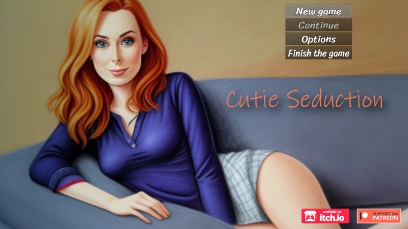 Cutie Seduction