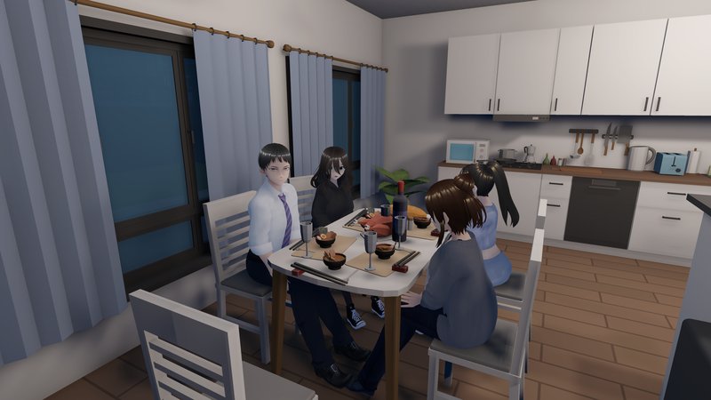 Screenshot 1 from Metamorphosis