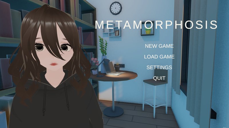 Screenshot 2 from Metamorphosis