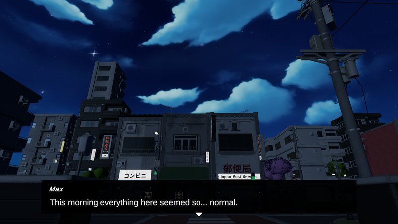 Screenshot 3 from Metamorphosis
