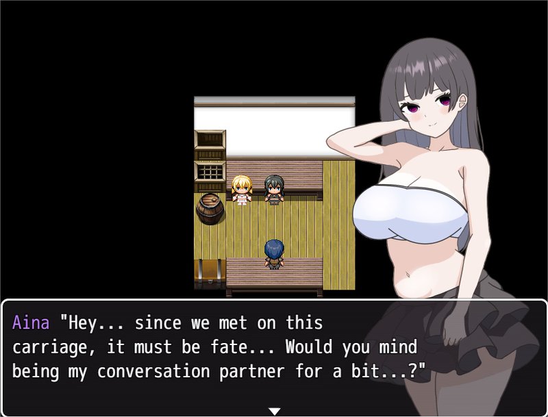 Screenshot 10 from The Village of Entrapment, Our Powerless Struggle to the Best of Our Ability