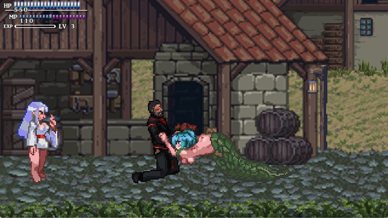 Screenshot 4 from Chimera's Eden