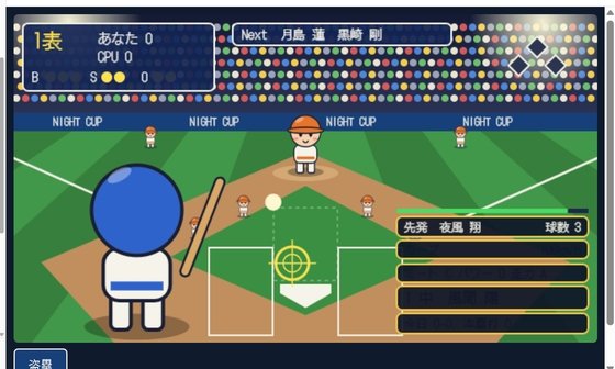 Night Batting King