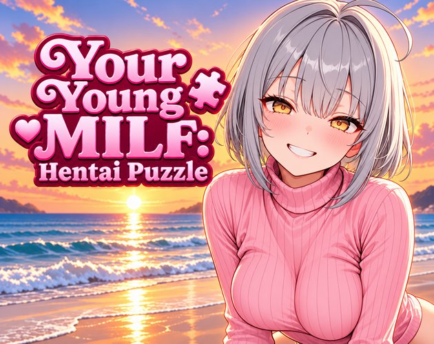 Your Young MILF: Hentai Puzzle