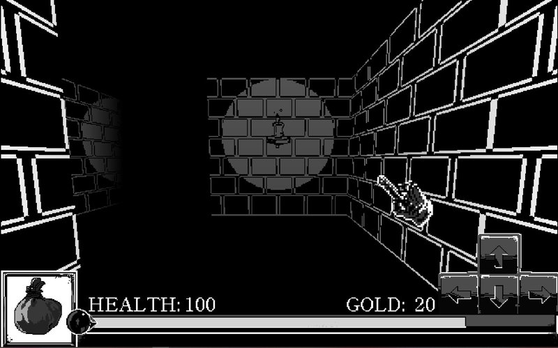 Screenshot 3 from Monster Girl Labyrinth
