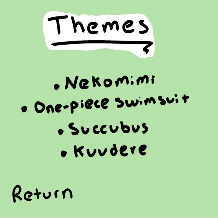 Screenshot 2 from Ameiro's Rule vol.1
