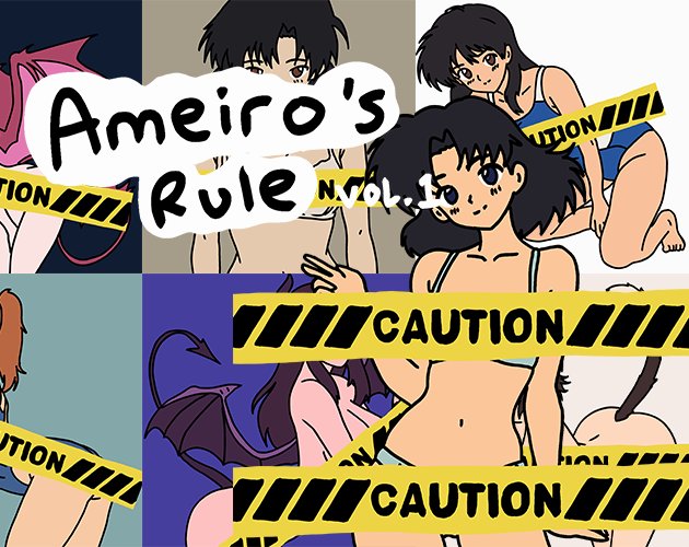 Ameiro's Rule vol.1