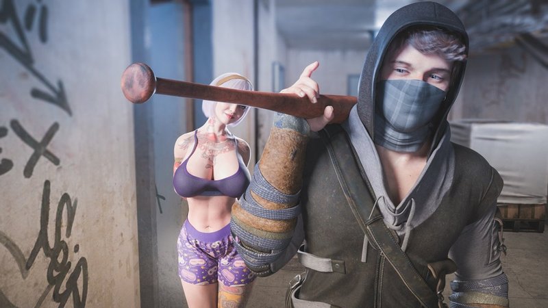 Screenshot 2 from Survivor Strain