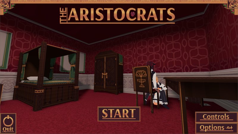Screenshot 1 from The Aristocrats