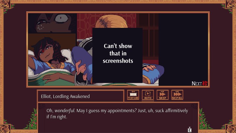 Screenshot 3 from The Aristocrats
