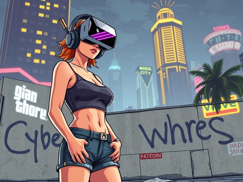 Cyberwhores