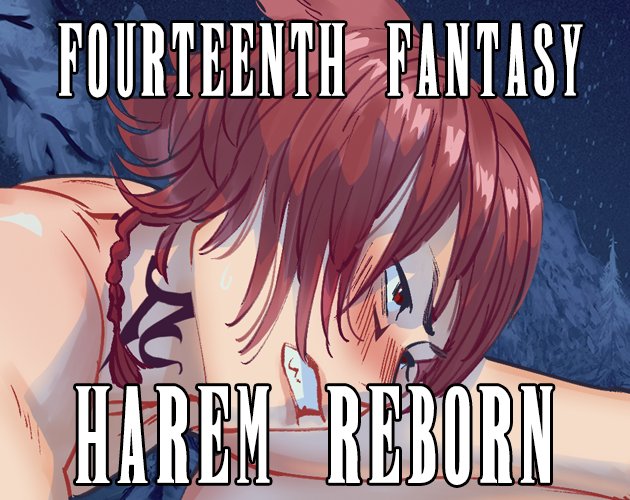 Fourteenth Fantasy: Harem Reborn