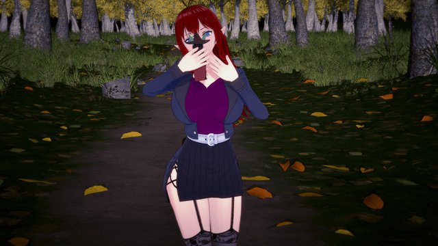 Screenshot 2 from Rose, the Hungry Heroine