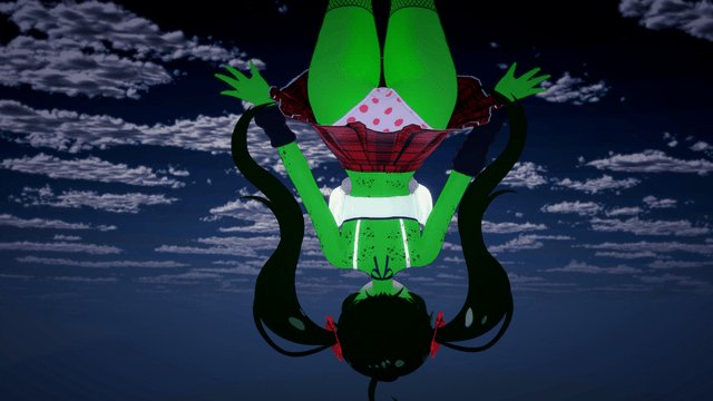Screenshot 3 from Rose, the Hungry Heroine
