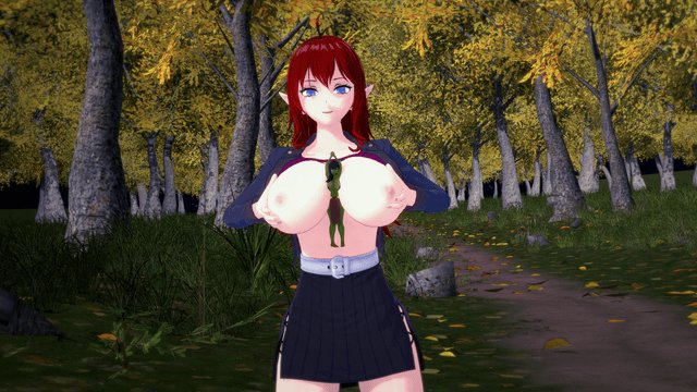 Screenshot 4 from Rose, the Hungry Heroine