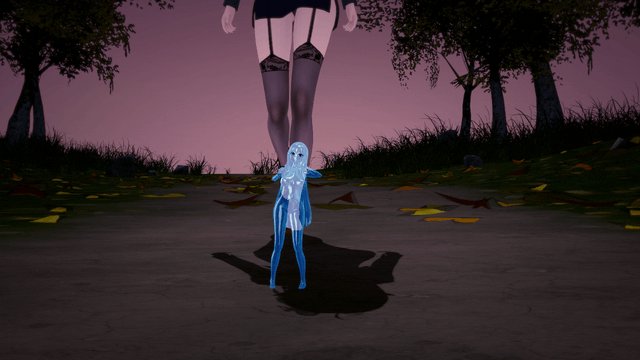 Screenshot 5 from Rose, the Hungry Heroine