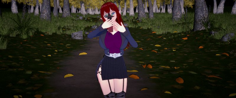 Rose, the Hungry Heroine