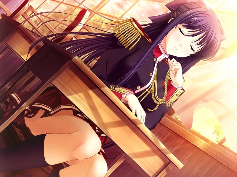 Screenshot 2 from Walkure Romanze More&More