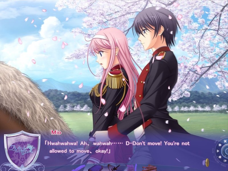 Screenshot 4 from Walkure Romanze More&More