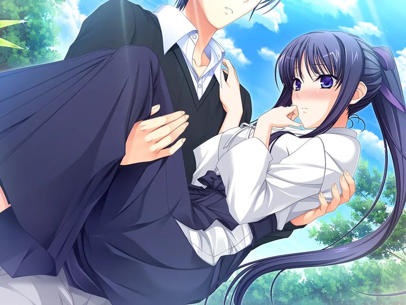 Screenshot 5 from Walkure Romanze More&More