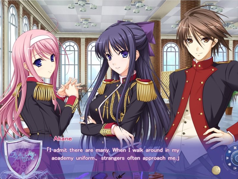 Screenshot 6 from Walkure Romanze More&More