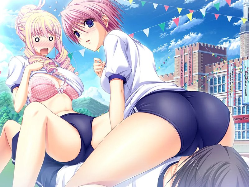Screenshot 7 from Walkure Romanze More&More