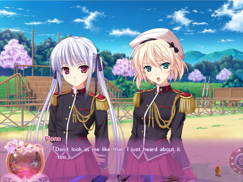 Screenshot 10 from Walkure Romanze More&More