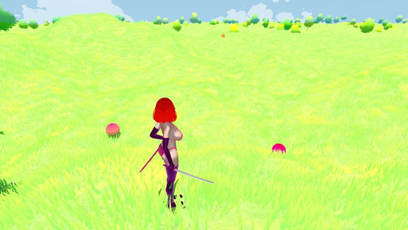 Screenshot 9 from Summon Me Senpai