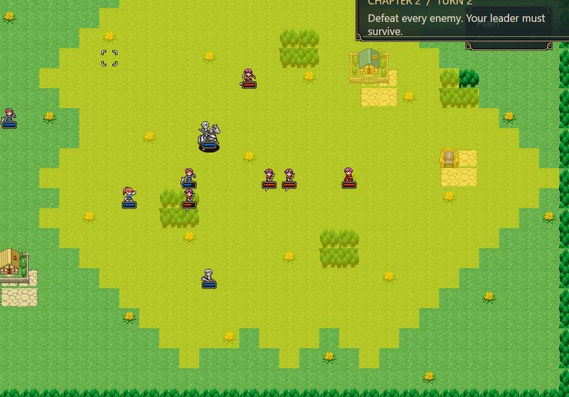 Screenshot 4 from The Ashen Crown