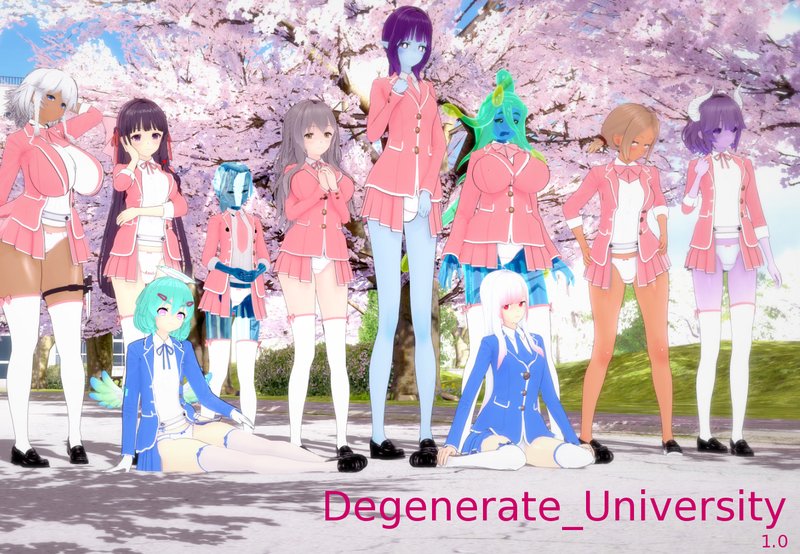 Degenerate University