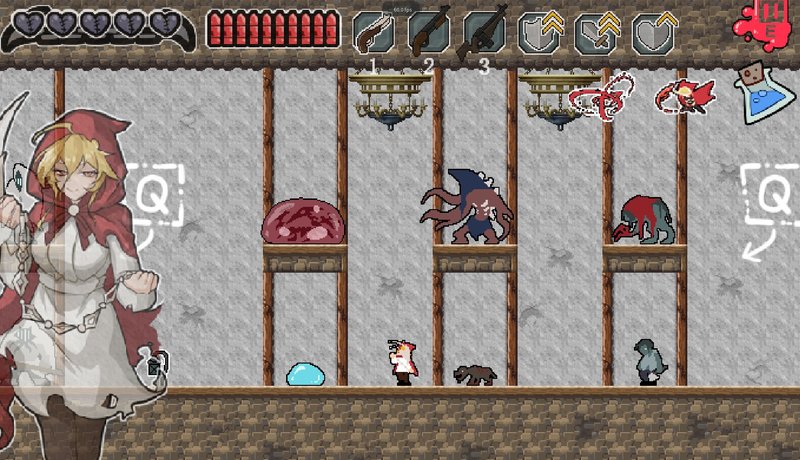 Screenshot 9 from Rotkäppchen