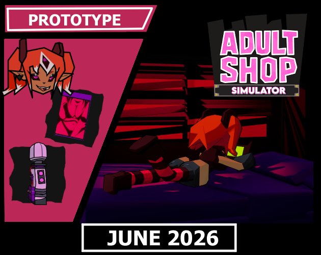 Adult Shop Simulator