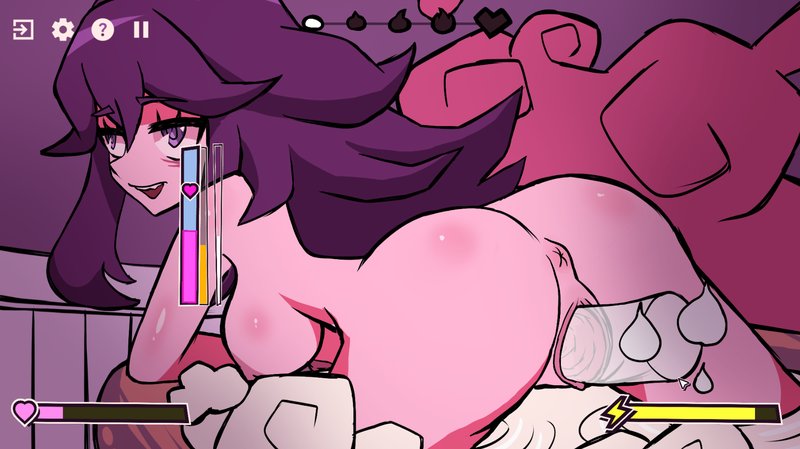 Screenshot 3 from I Died As A Virgin And My Sex Life Began Once I Became a Ghost