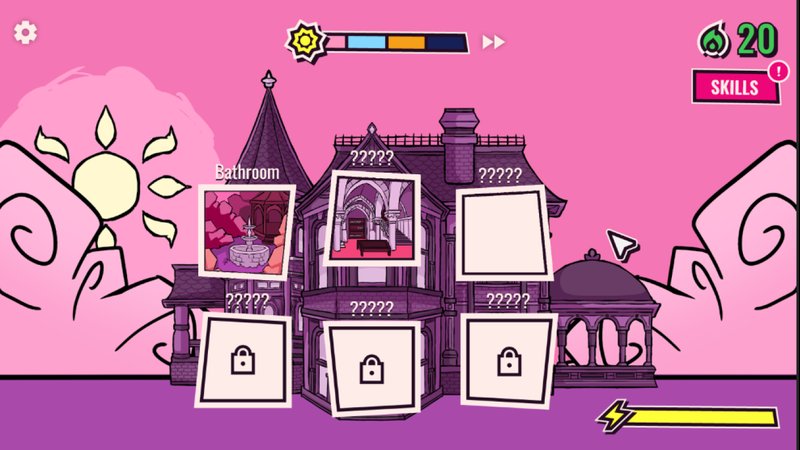 Screenshot 4 from I Died As A Virgin And My Sex Life Began Once I Became a Ghost