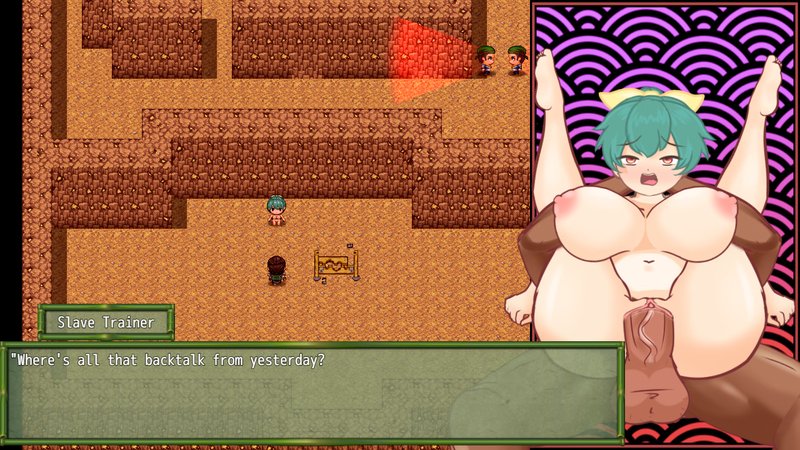 Screenshot 5 from Blossoming Ninja Midori