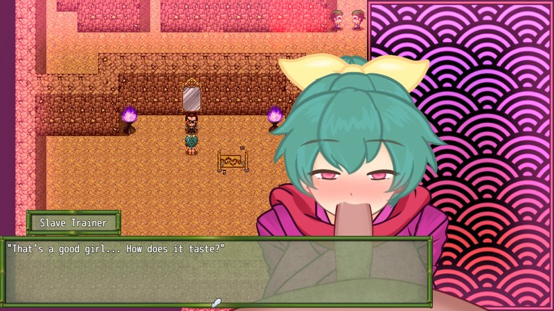 Screenshot 6 from Blossoming Ninja Midori
