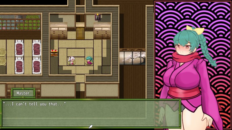 Screenshot 8 from Blossoming Ninja Midori