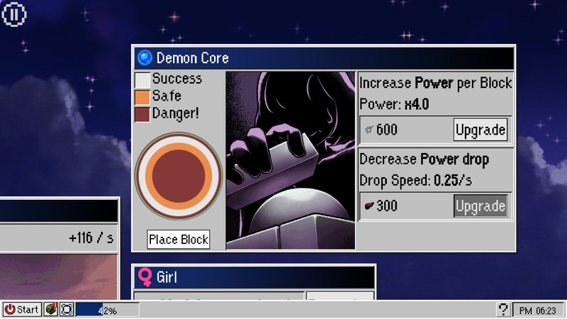 Скриншот 3 из игры «Weirdcore.EXE»