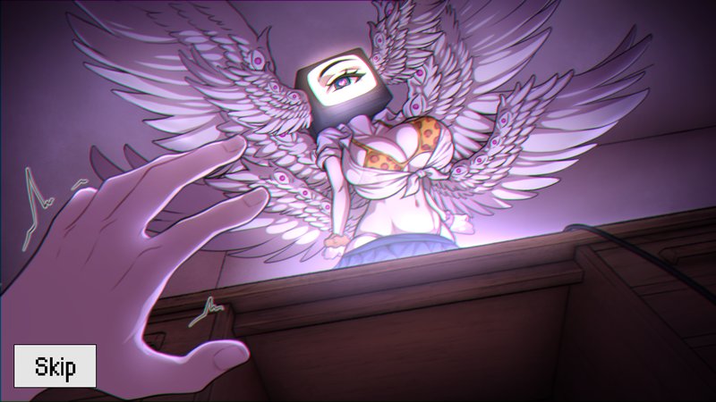 Скриншот 4 из игры «Weirdcore.EXE»