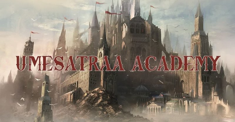 Umesatraa Academy