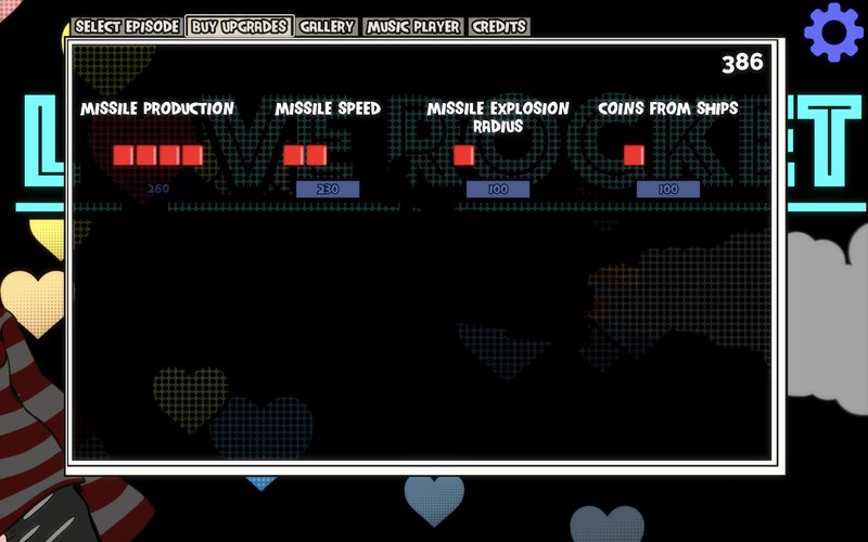 Screenshot 8 from Love Rocket