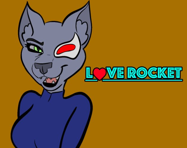 Love Rocket