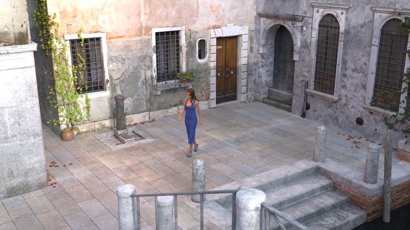 Screenshot 2 from Wife in Venice