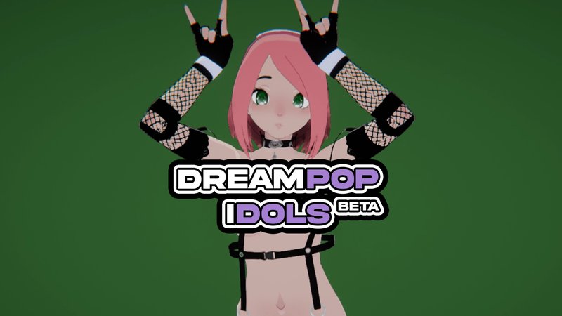 Dream Pop Idols