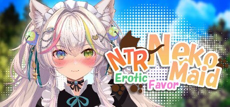 NTR Neko Maid - Erotic Favor