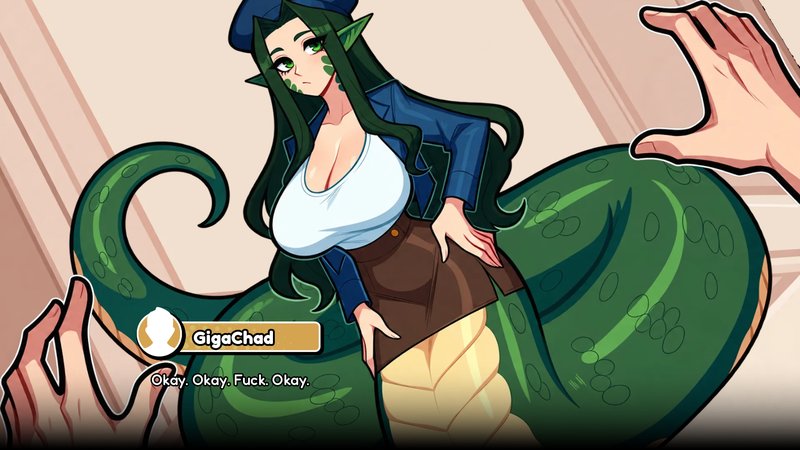 Скриншот 6 из игры «Общежитие монстров»