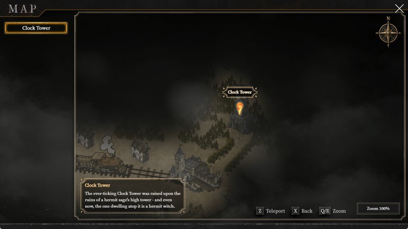Screenshot 5 from Abyssal Erosion